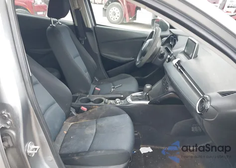 2016 Scion Ia from USA, damaged, VIN 3MYDLBZV3GY102722